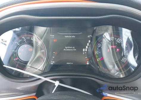 2020 Dodge Challenger Sxt из США, поврежденный, VIN 2C3CDZAG2LH214574